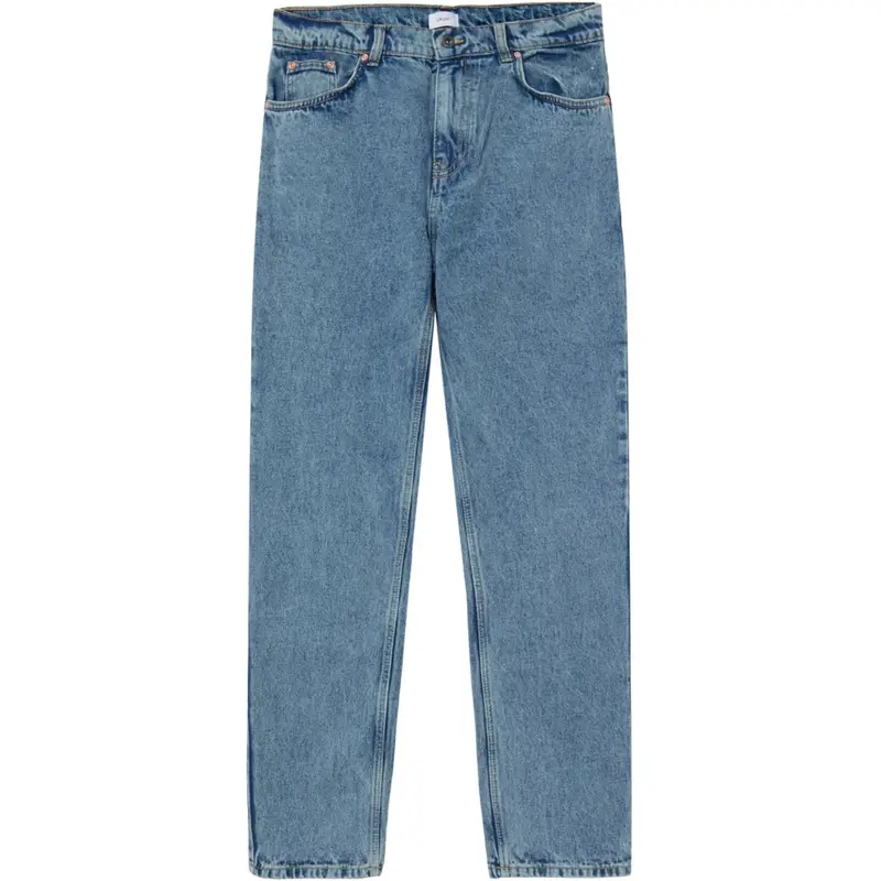 Grunt Grstreet Loose Mid Blue