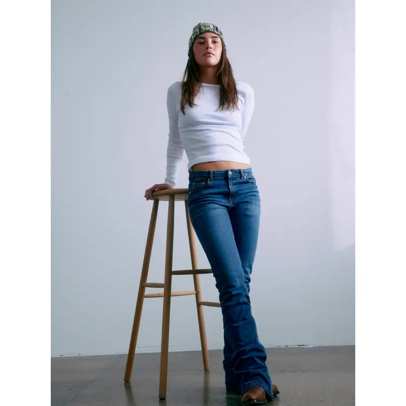 Grunt Grtexas Low Flare Blue