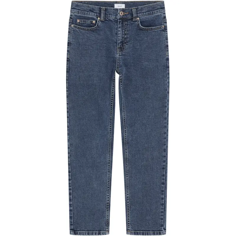 Grunt Rebel Dark Blue Jeans