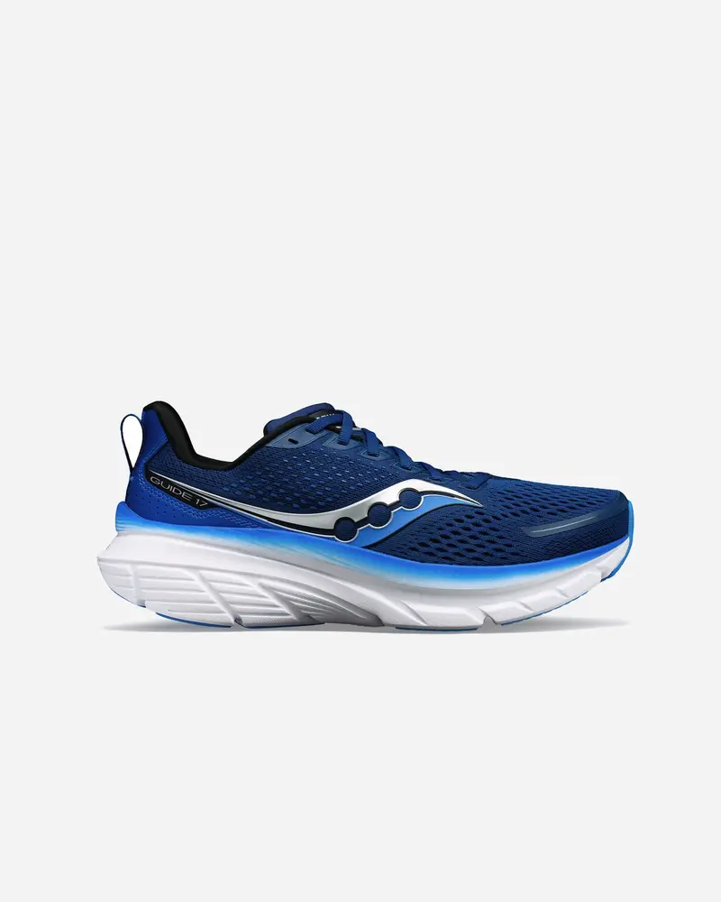 Guide 17 - Navy/Cobalt