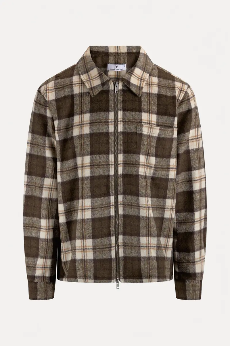 Guido Zip Shirt
