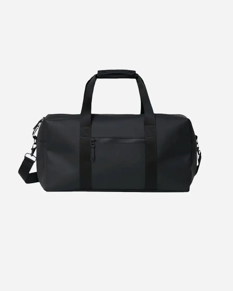 Gym Bag - Black