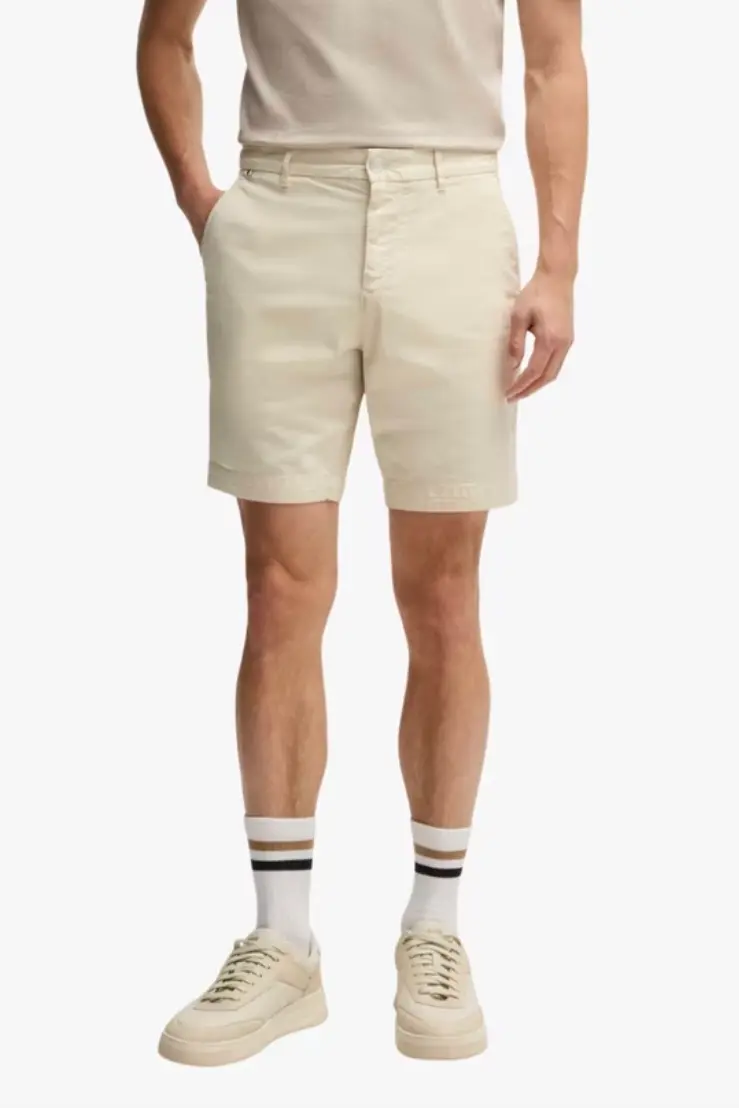 H-Slice-Shorts1 Light Beige