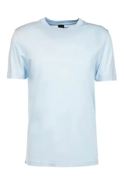 H-Thompson 205 T-Shirt Light/Pastel Blue
