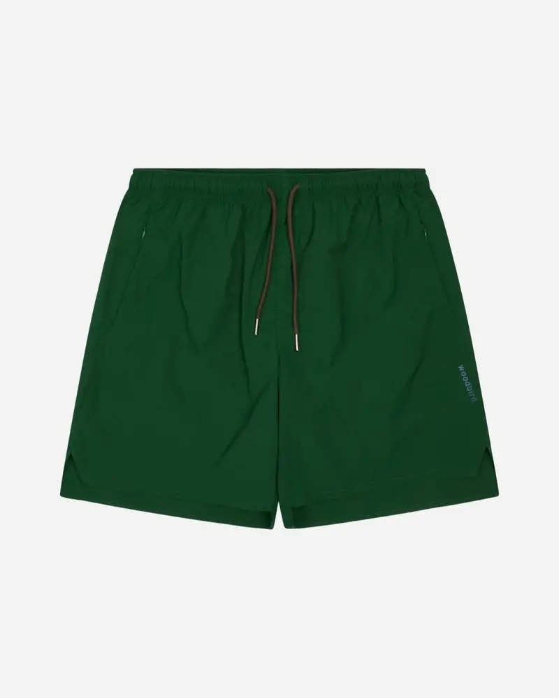 Haiden Tech Shorts - Green