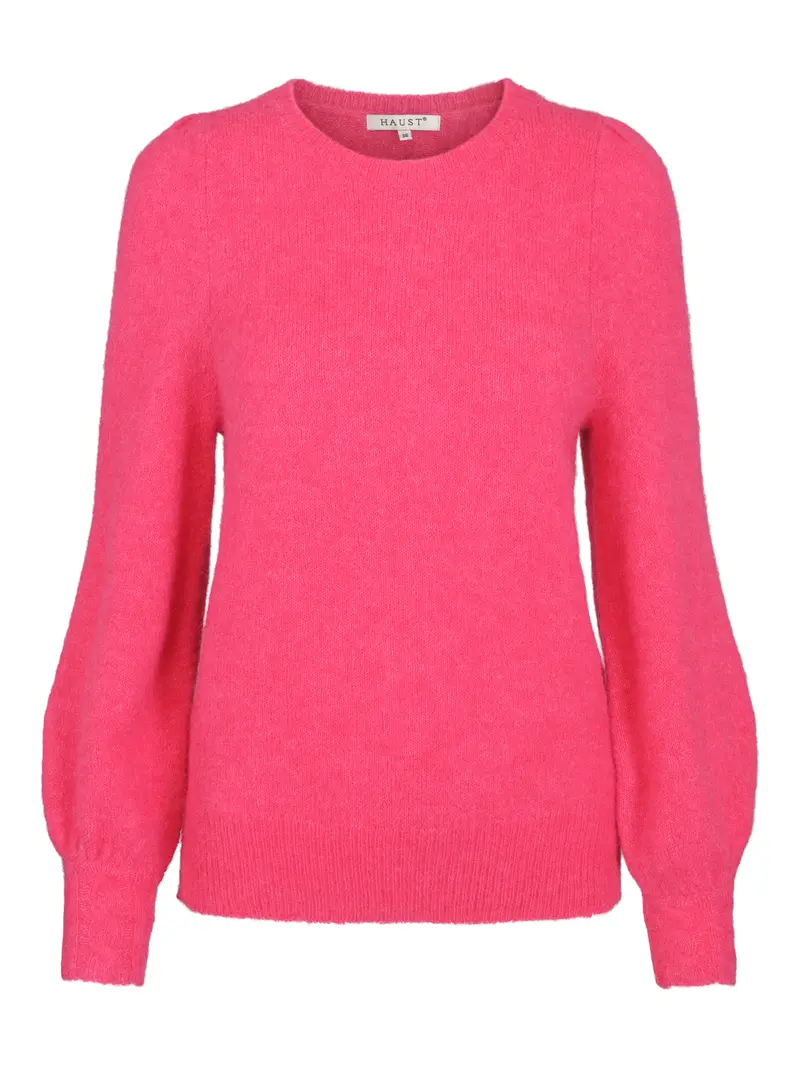 Hairy pullover Rosa