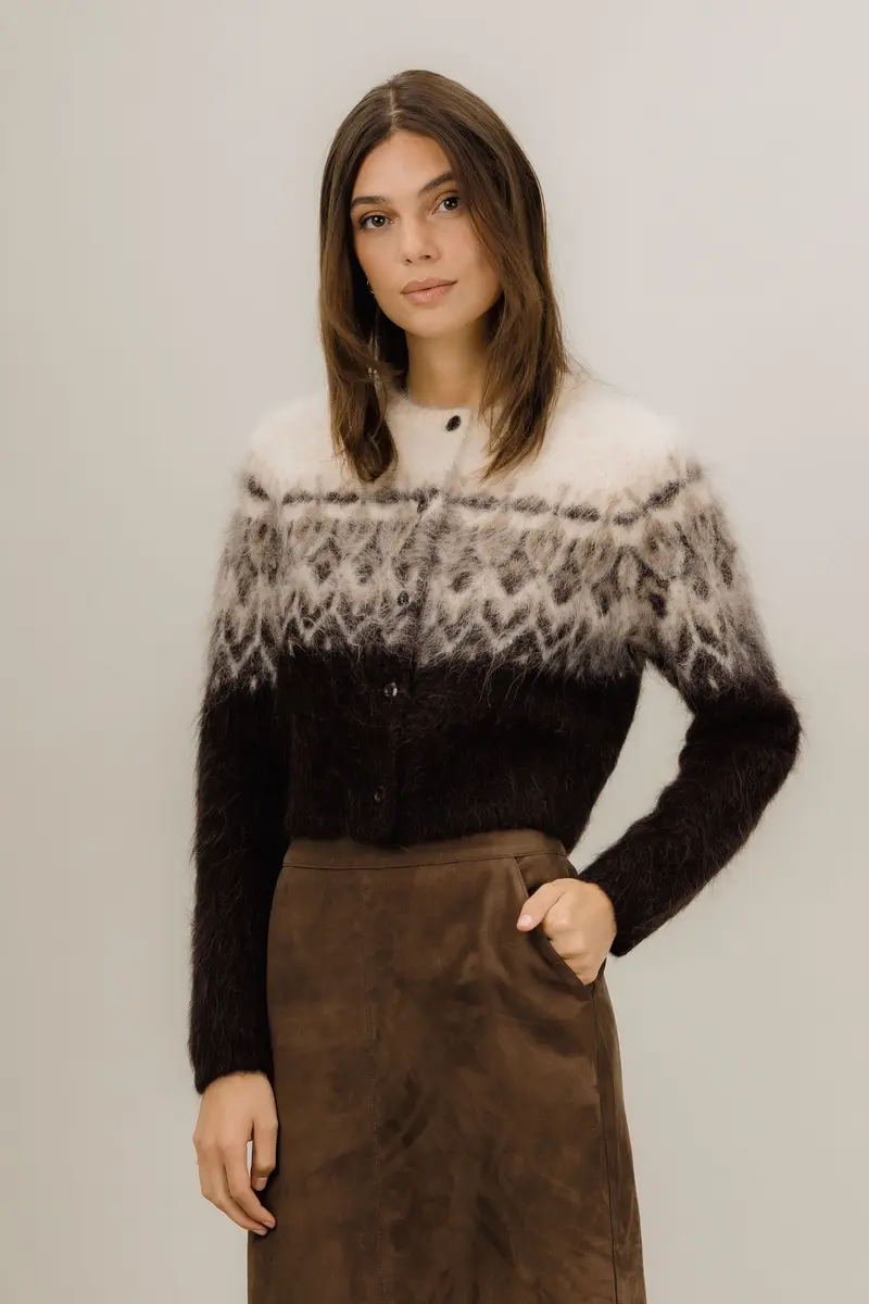 Hallie Cardigan