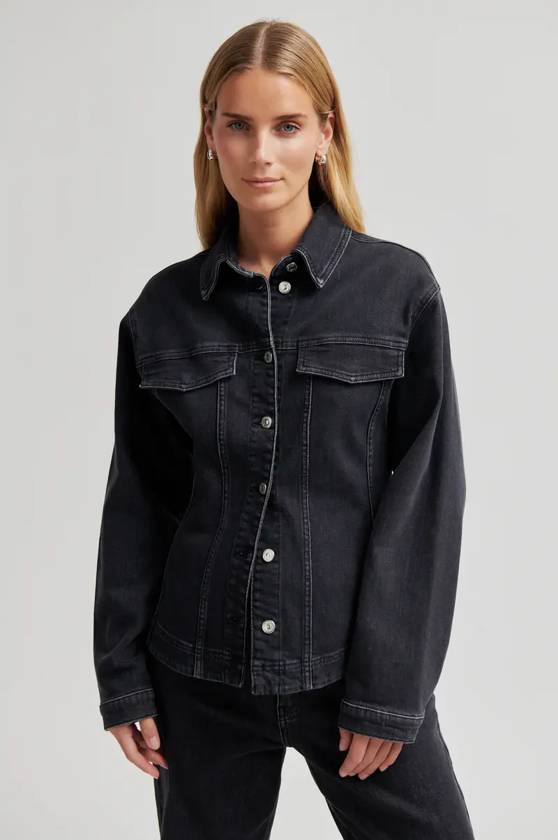 Halliot Denim Jacket