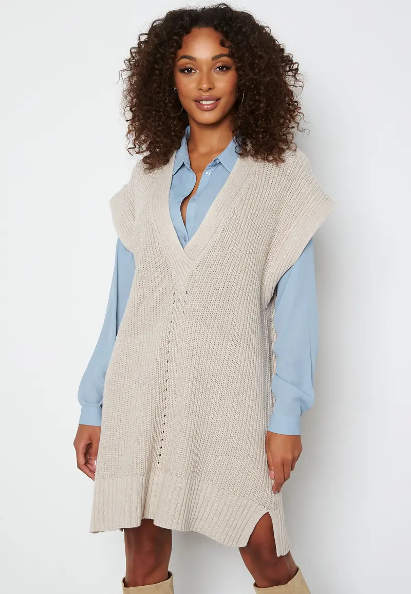 Halsey Knit Waistcoat