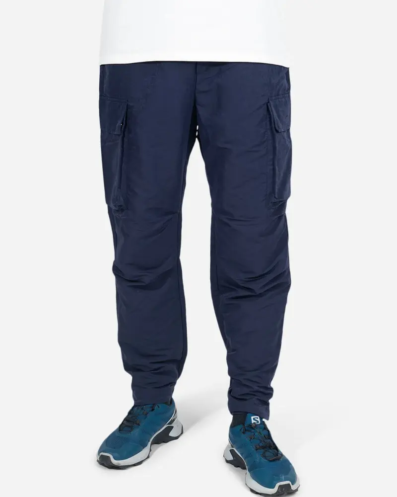 Halsey Trousers - Navy