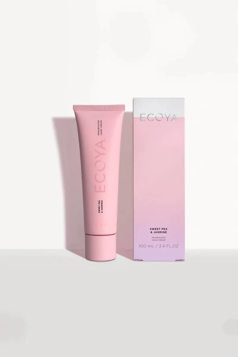 Hand Cream Sweet Pea & Jasmine