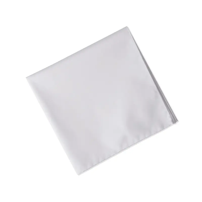 HANKIE, Q 1467 White