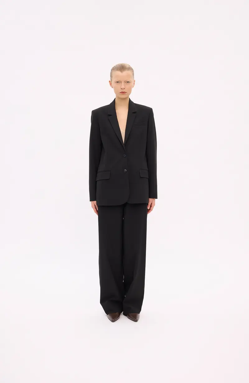 Hannahfv 285 Blazer Black