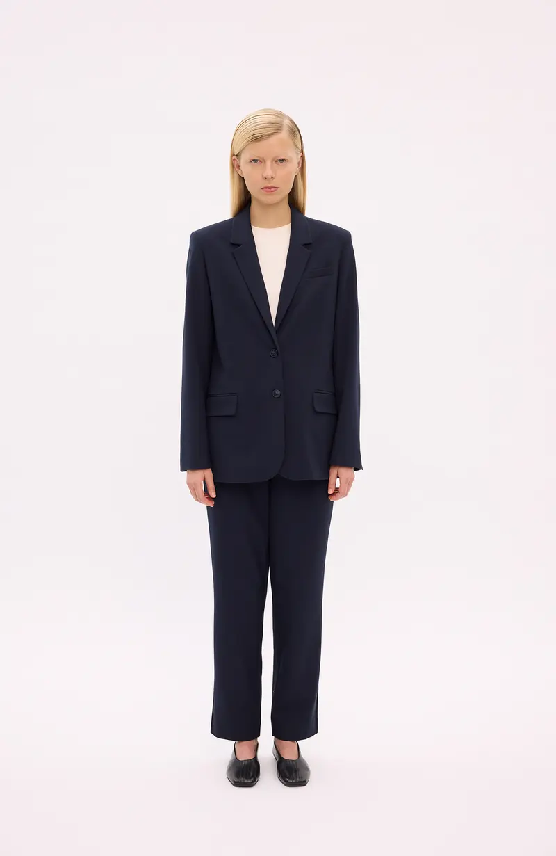 Hannahfv 285 Blazer Navy