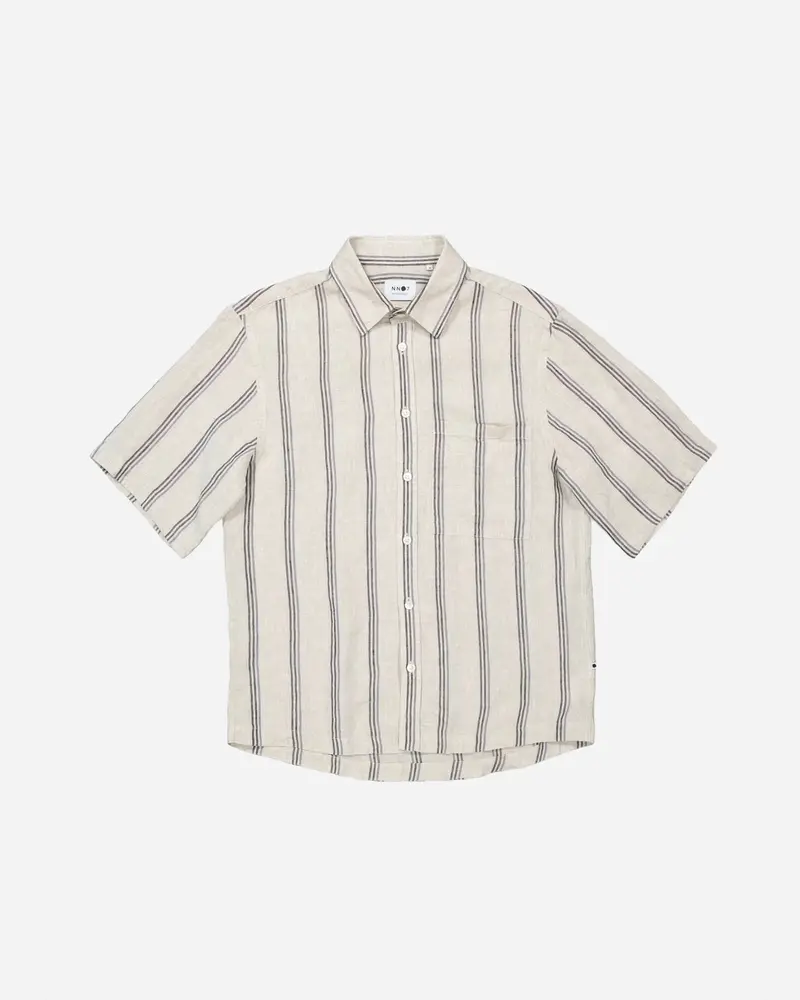 Hans SS 5220 - Blue Stripe
