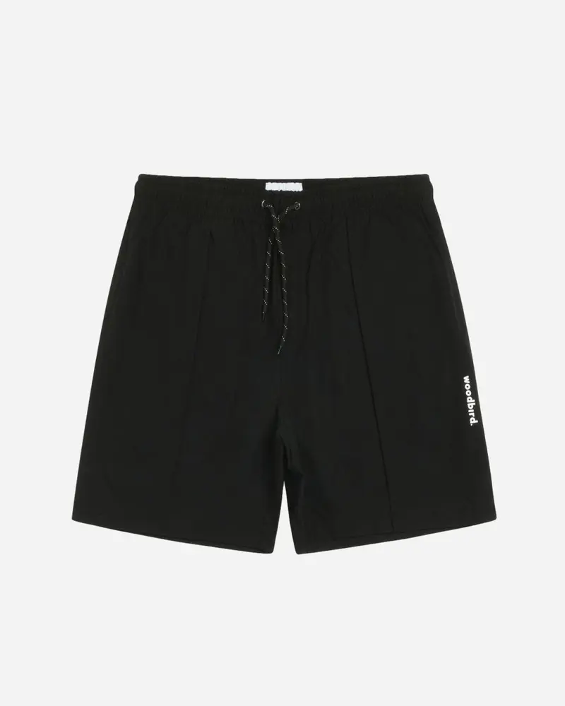 Hansi Tech Shorts - Black