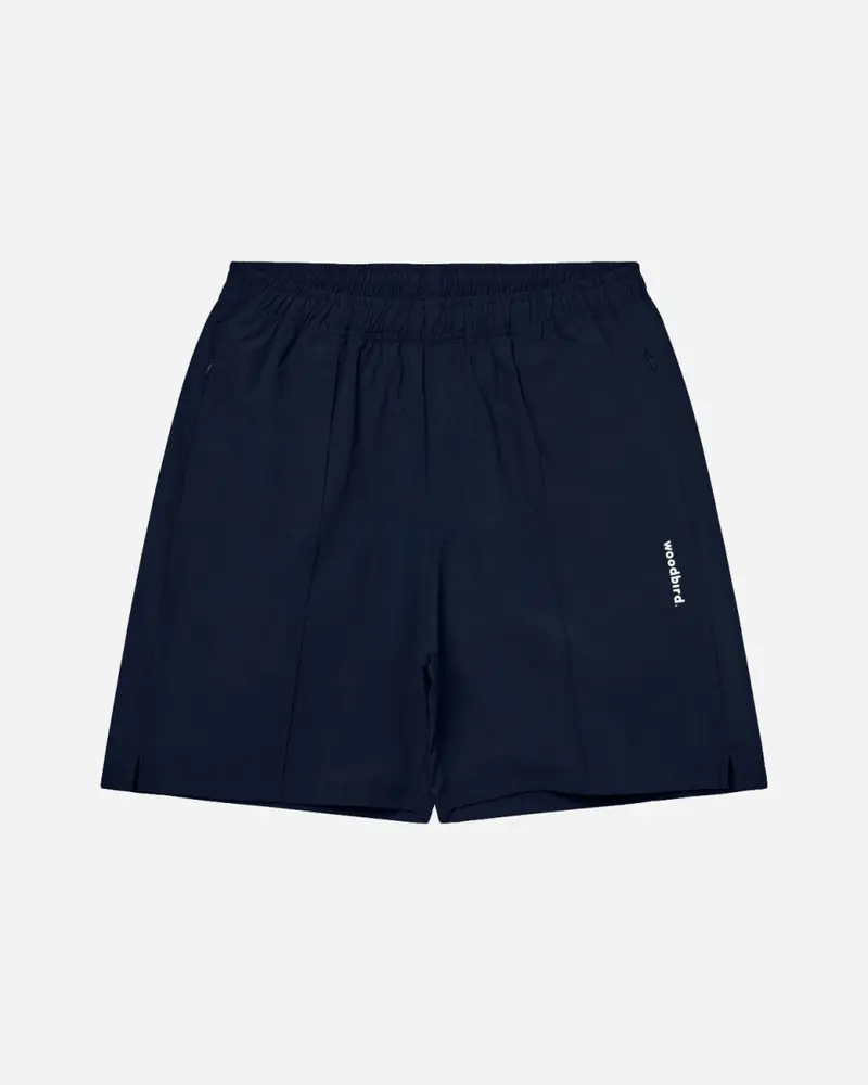 Hansi Track Shorts - Navy