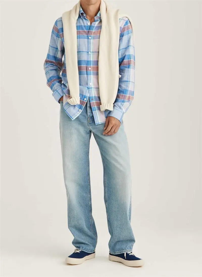 Happy linen check - Ruter