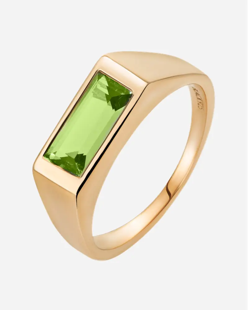 Harald Ring - Green Gold