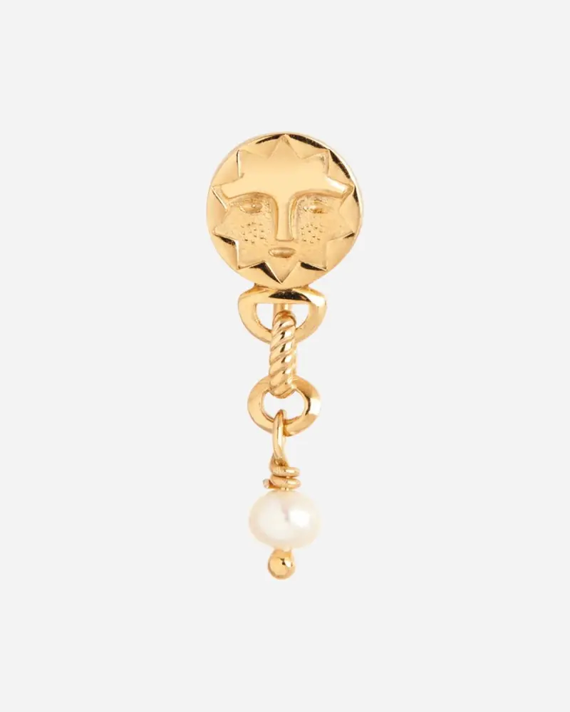 Harlow Earring - Gold