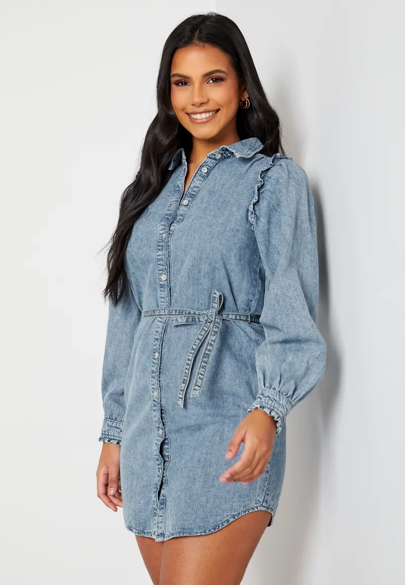 Harlow Life Denim Dress