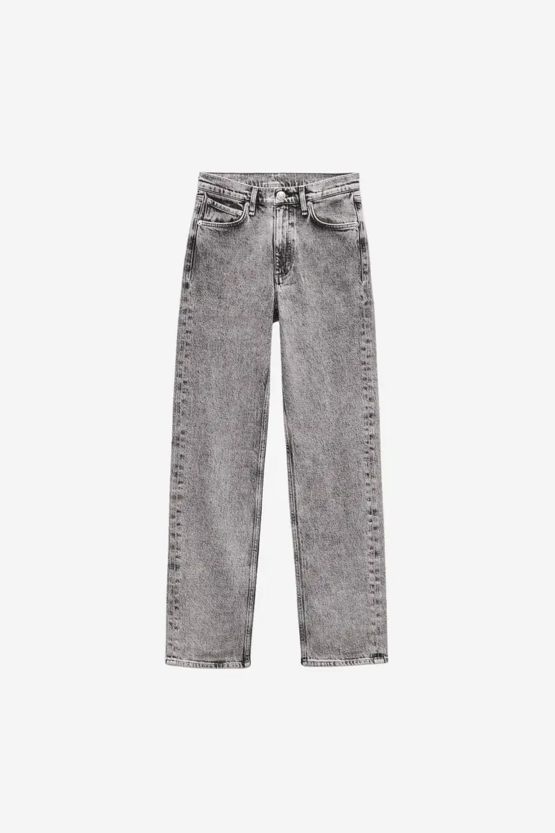 HARLOW MID-RISE FULL LENGTH STRAIGHT