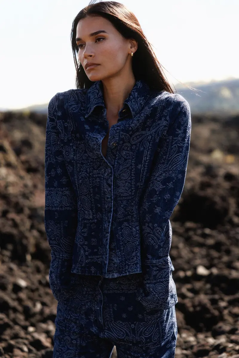Harriet Shirt