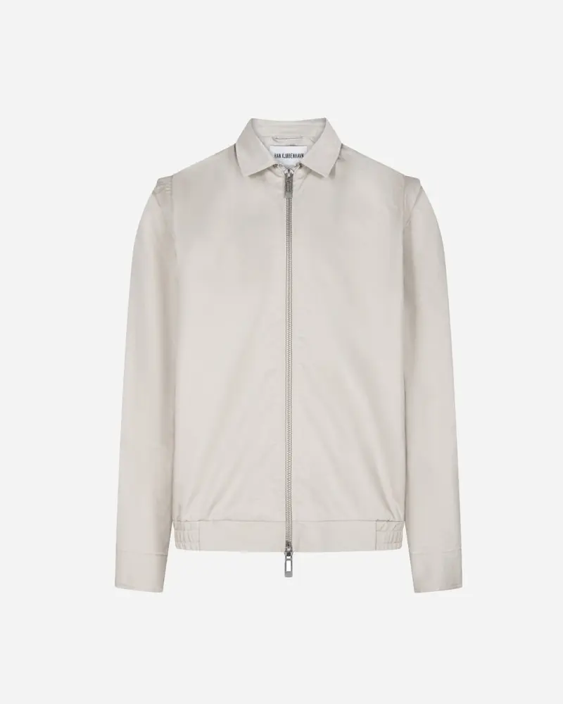 Harrington Jacket - Sand