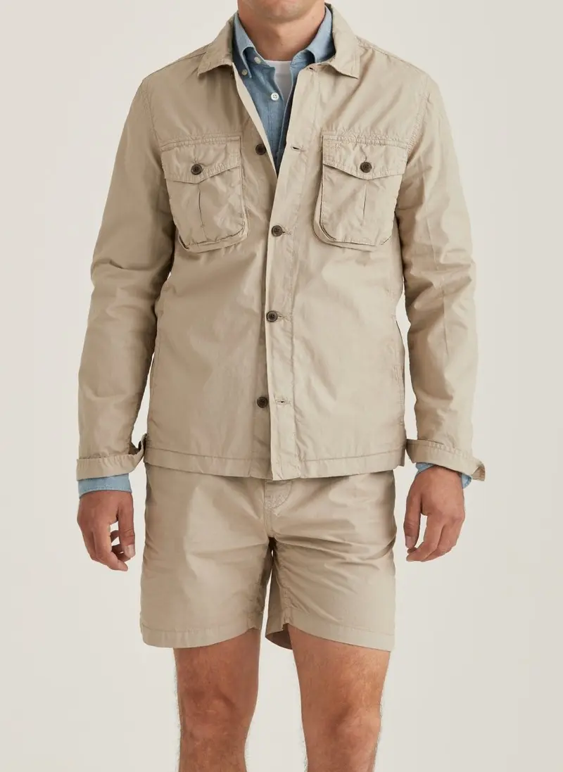 Harrison Lt Shirt Jkt