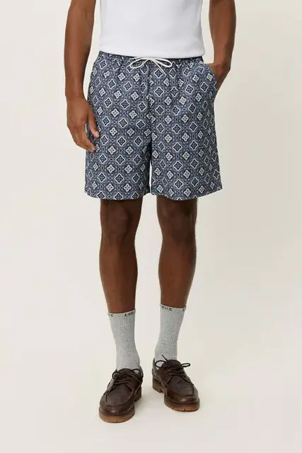 Harry Arabesque Aop Shorts