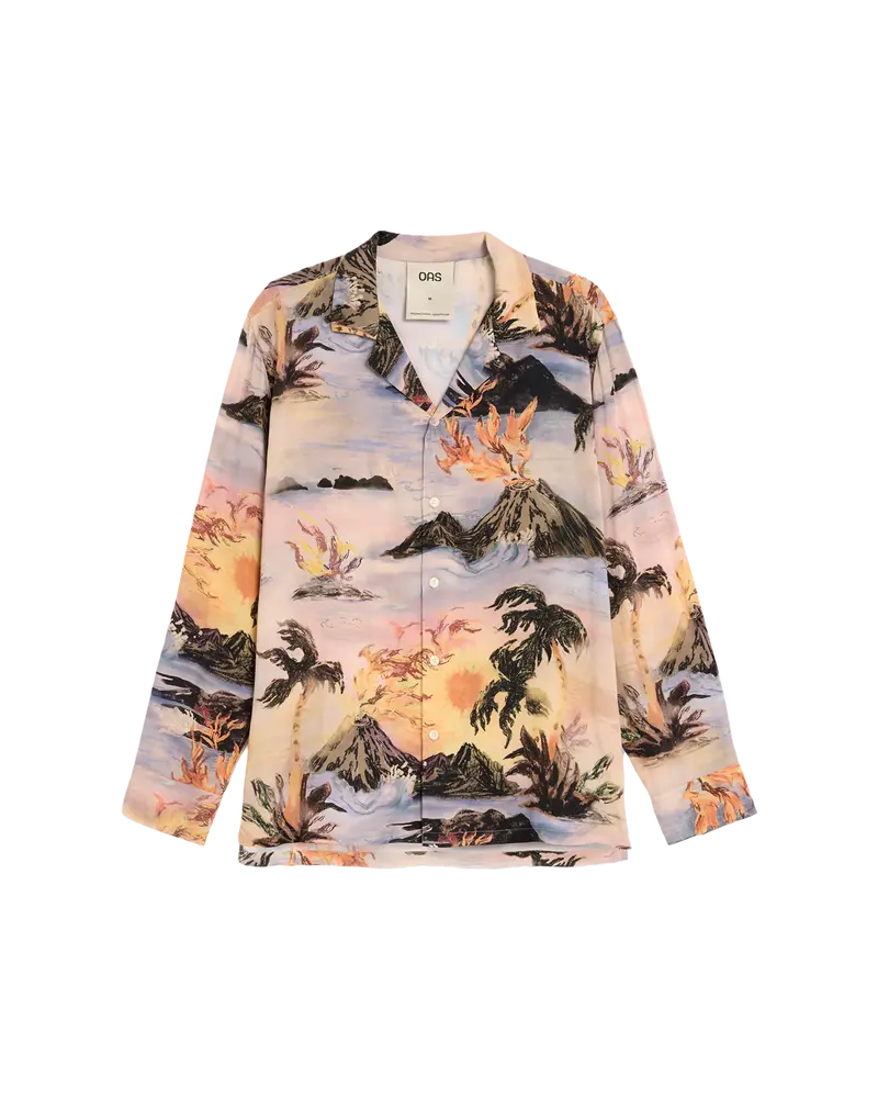 Hawaii Dawn Brillo Shirt