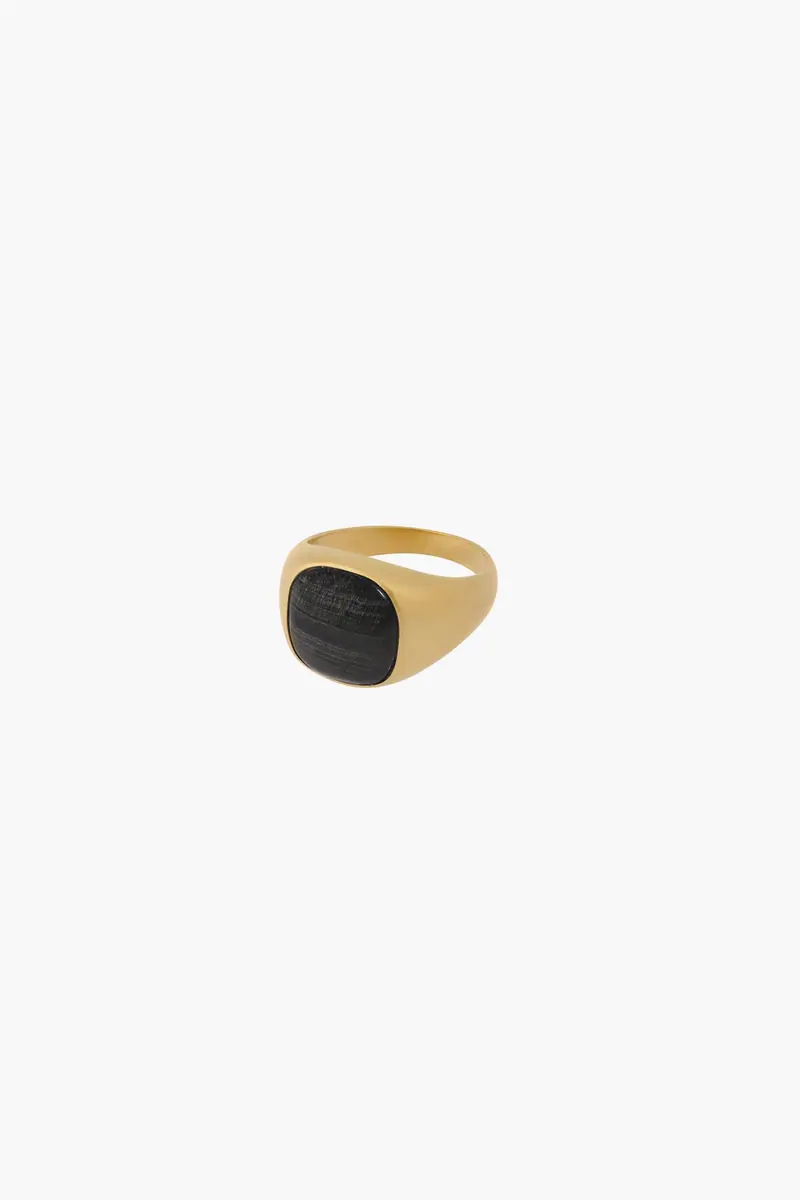 Hawk Eye Ring