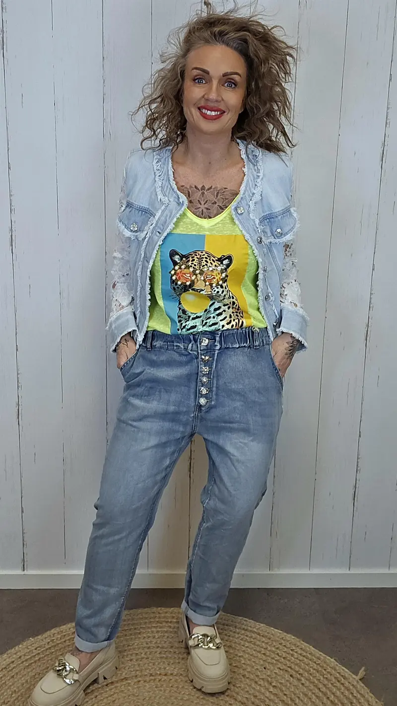 Hayley lys jeans