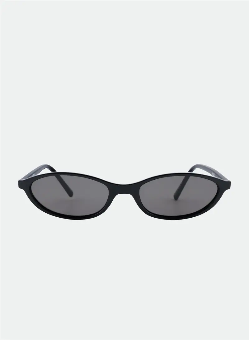 Hazel Black/Smoke