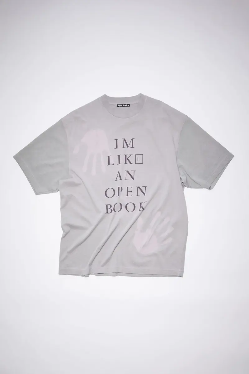 Heat Reactive Print T-Shirt