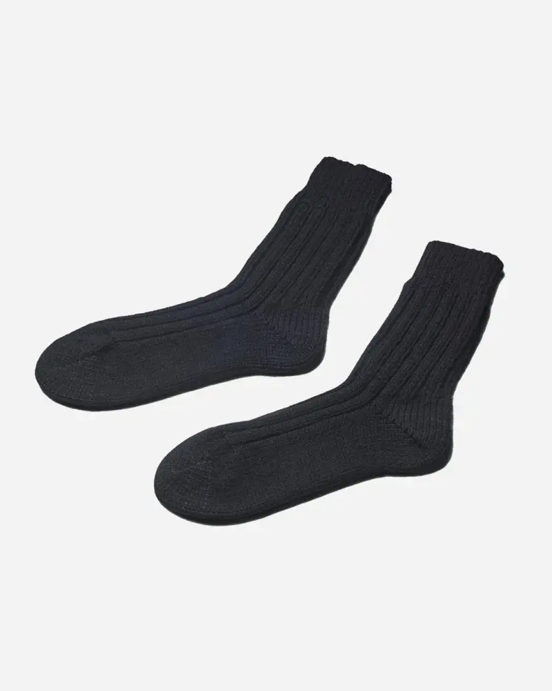 Heavy sock - Black