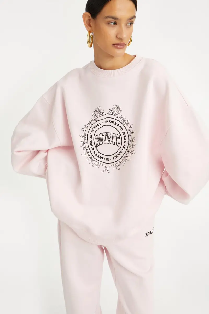 Heavy Sweat Crewneck