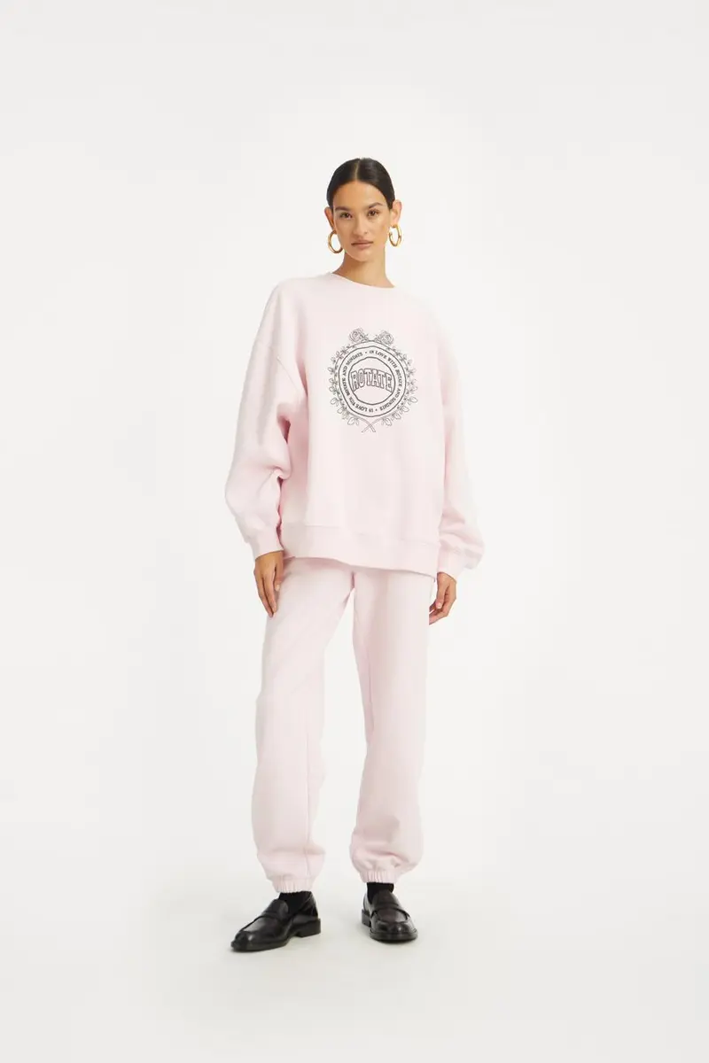 Heavy Sweat Pants