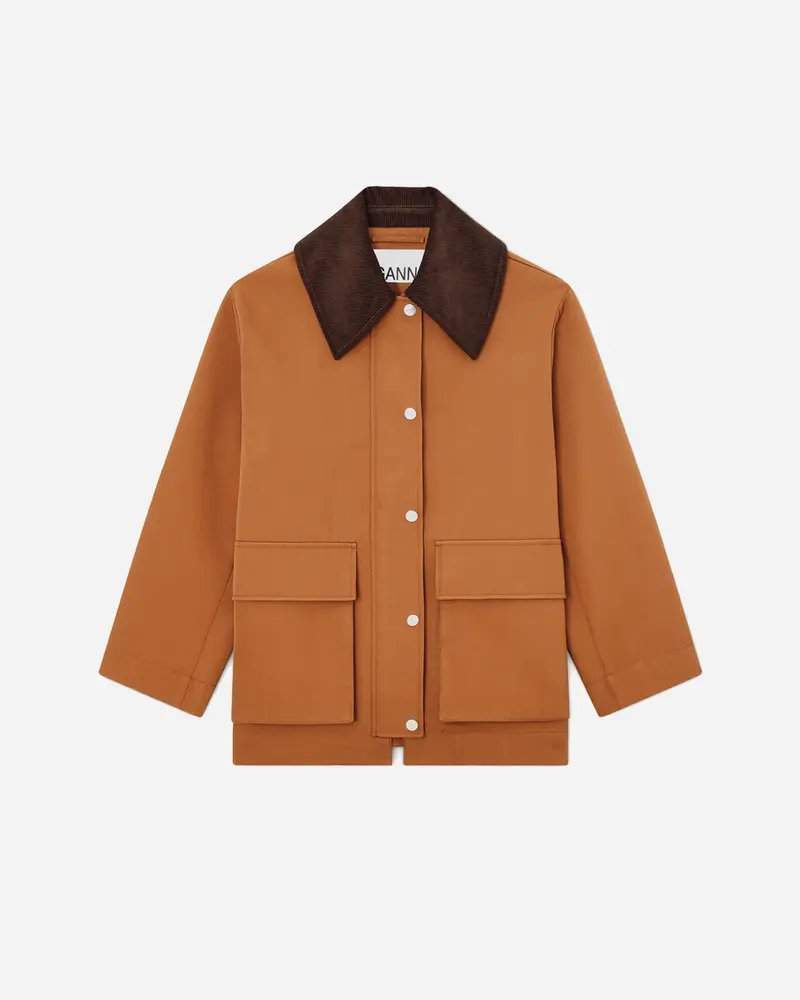 Heavy Twill Jacket