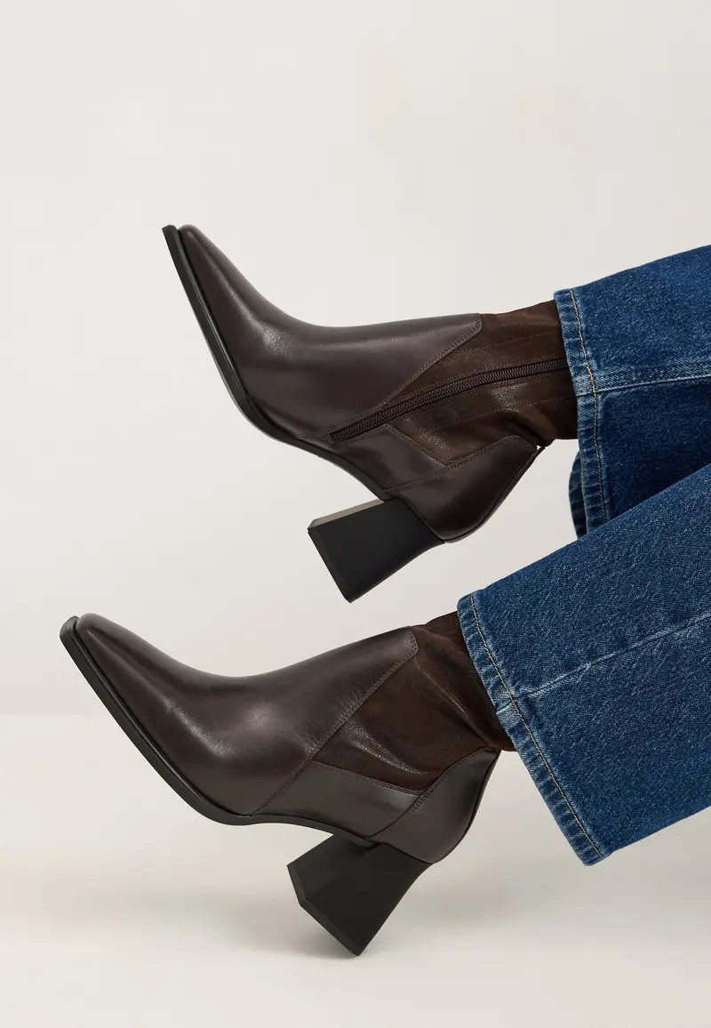 Hedda Classic Boots
