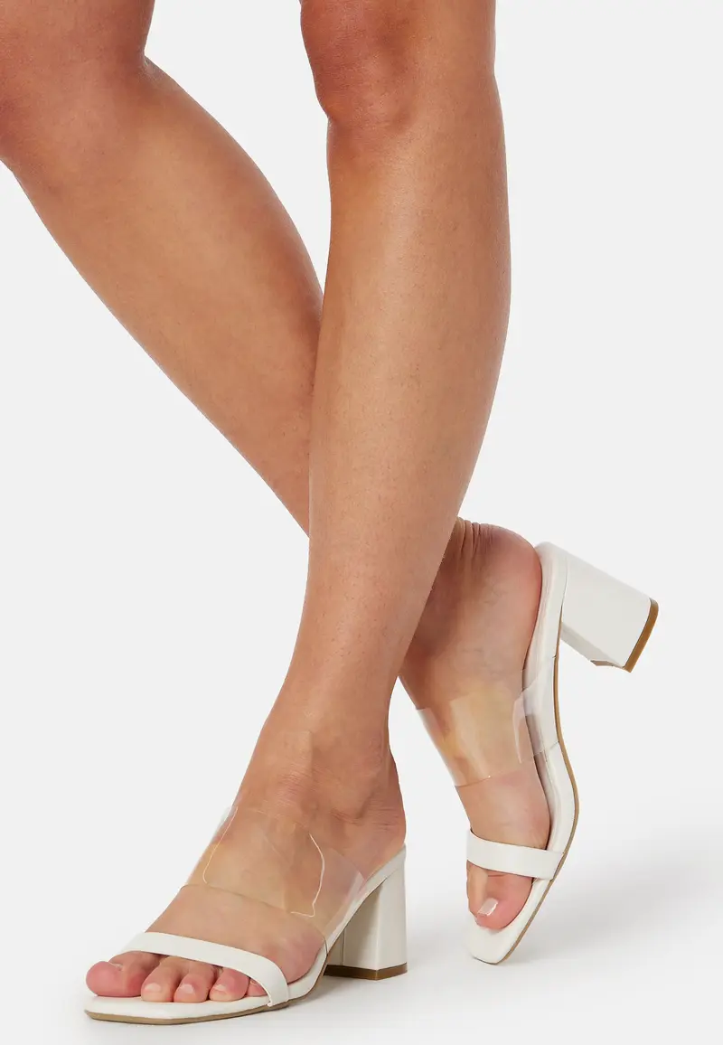 Heeled Sandal