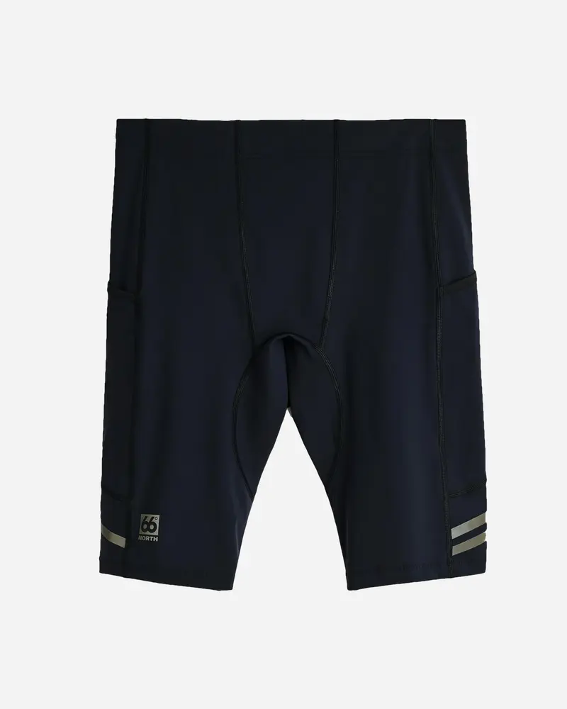 Helgafell Short Tights - Black