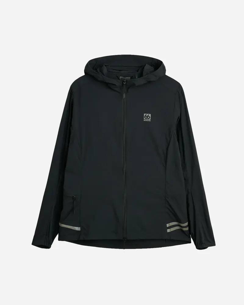Helgafell W Jacket - Black