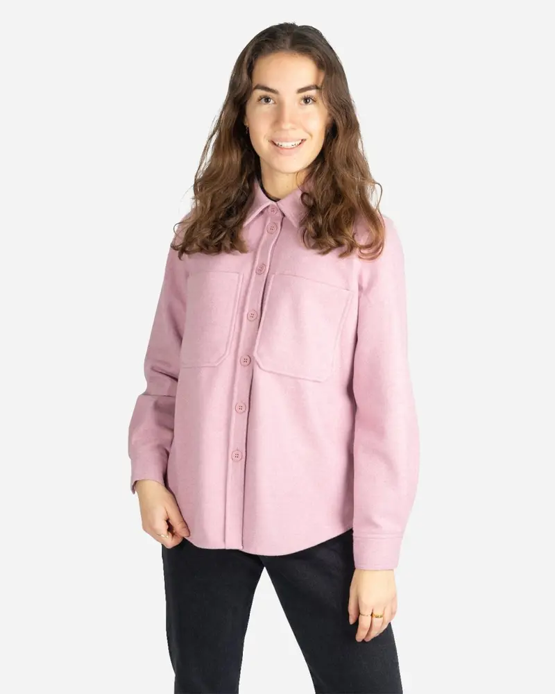 Helia shirt - Rose