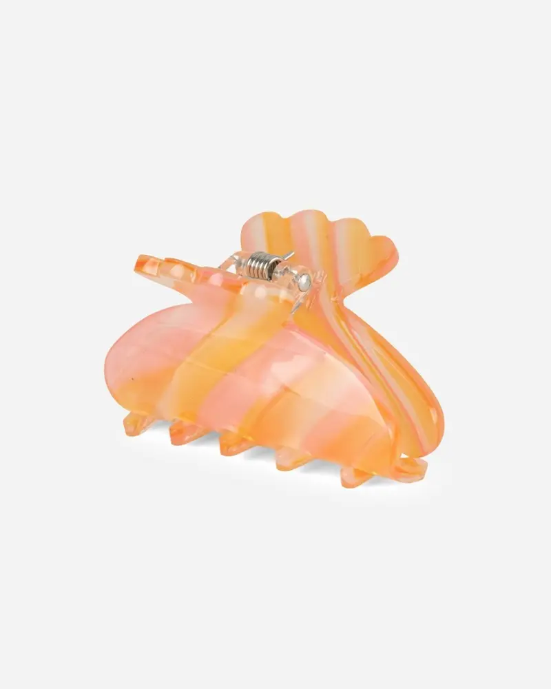 Helle Ballerina Mini - Orange Peel