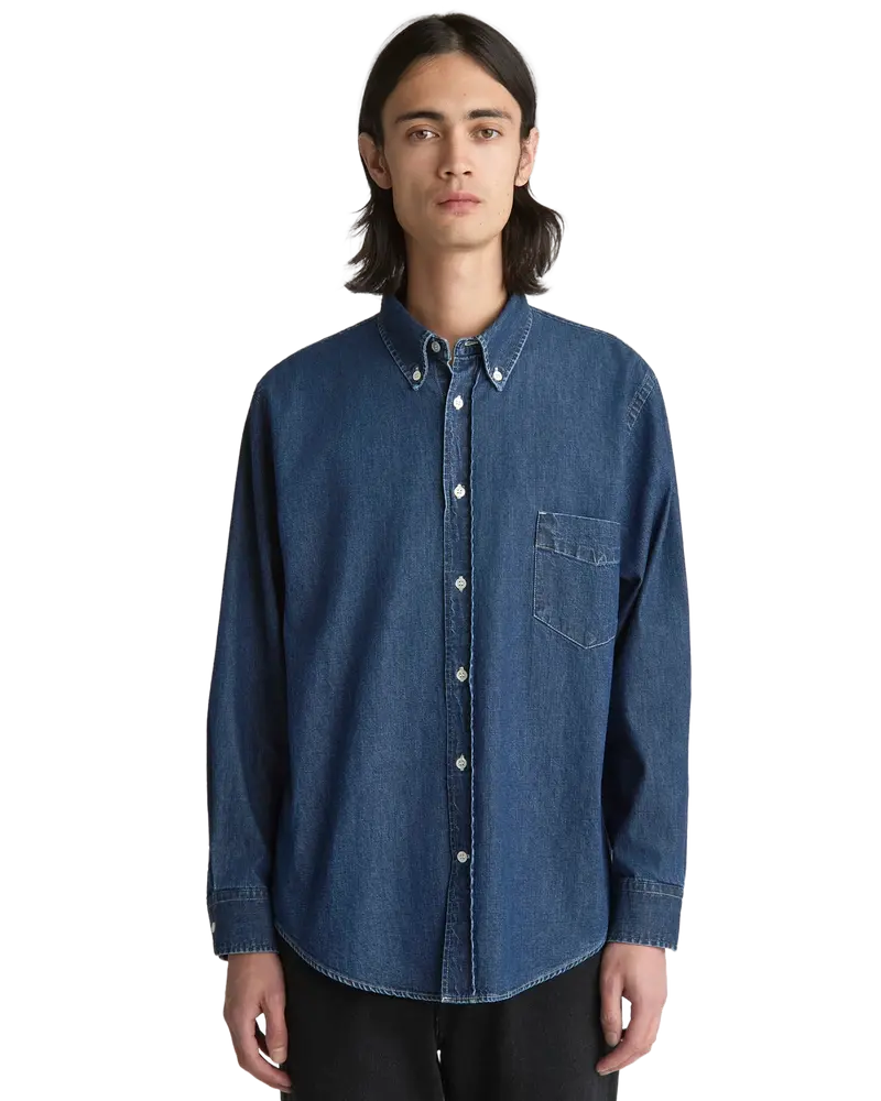 Henrey Japan Indigo Dusk