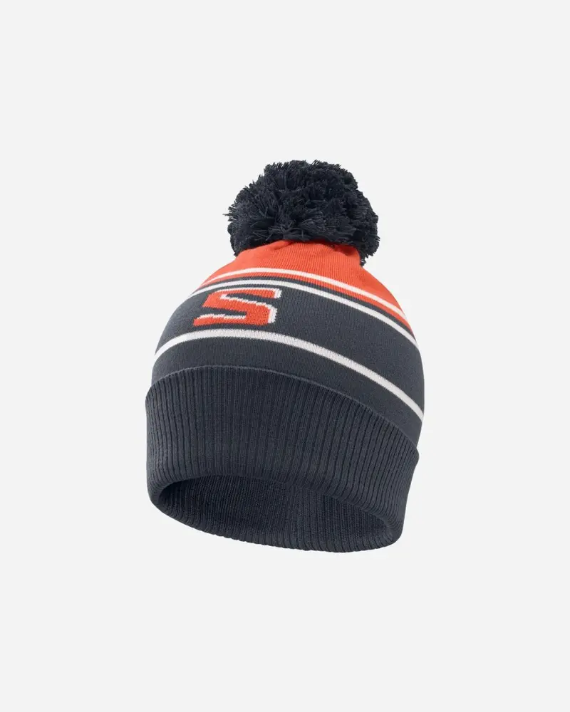 Heritage Beanie - Mecca Orange/Ebony