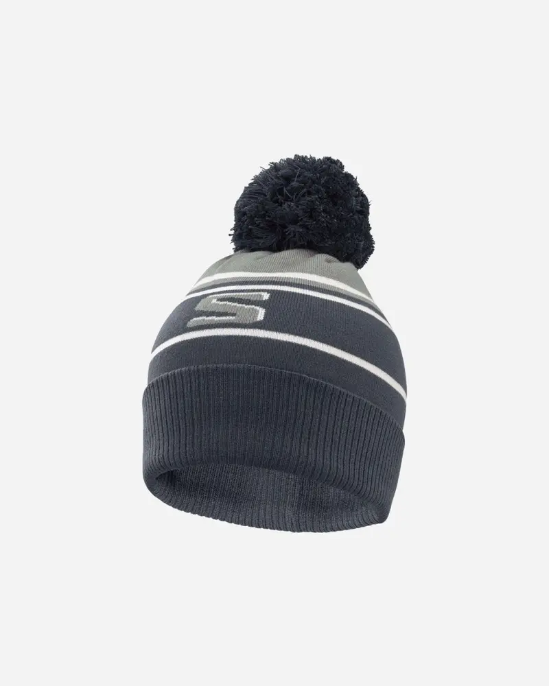Heritage Beanie - Sedona Sage/Ebony