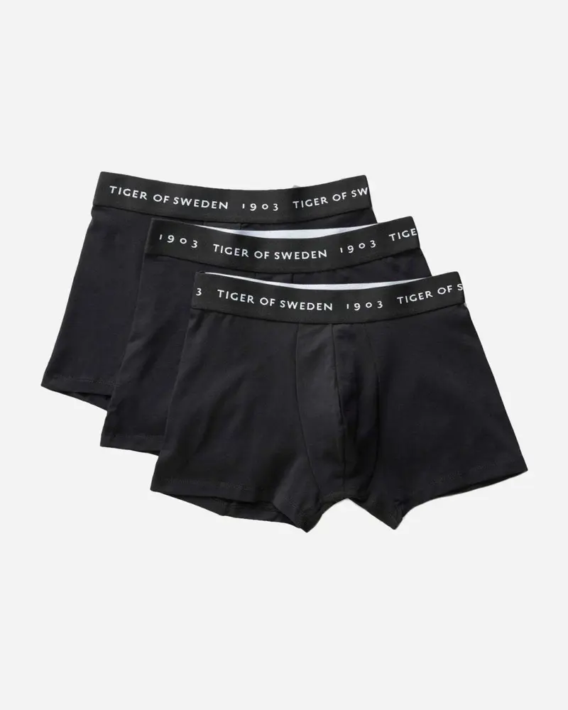 Hermod 3-Pack - Black