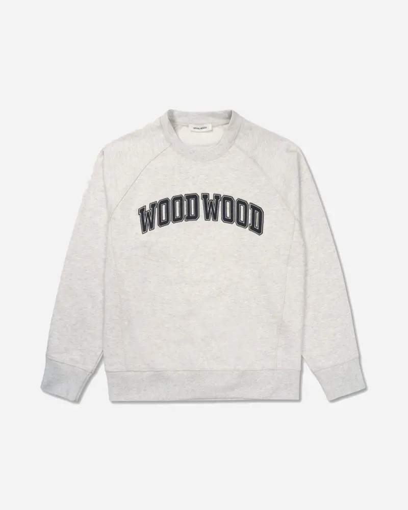 Hester IVY Sweatshirt - Snow Marl